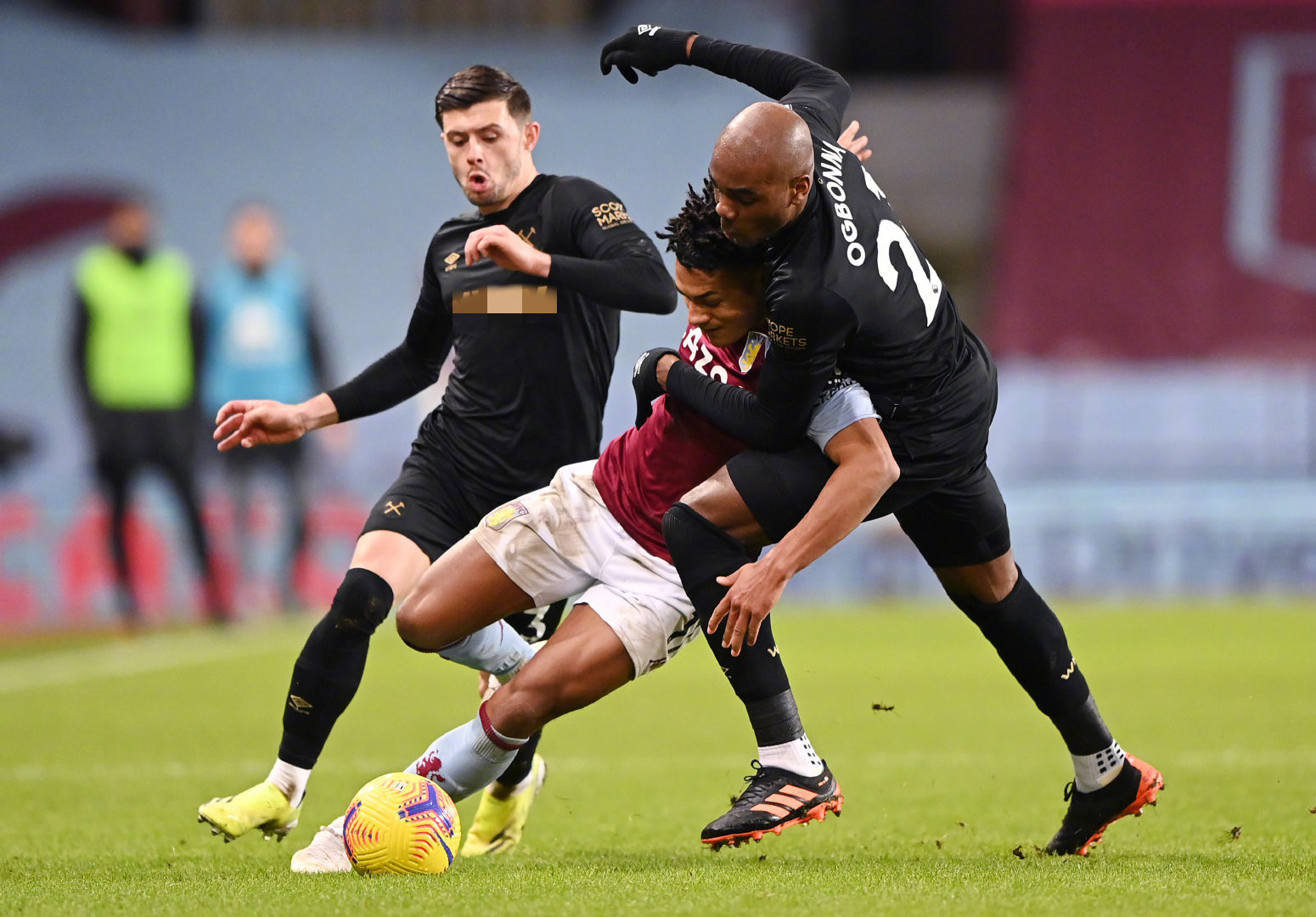 在技战术上 在技战术上