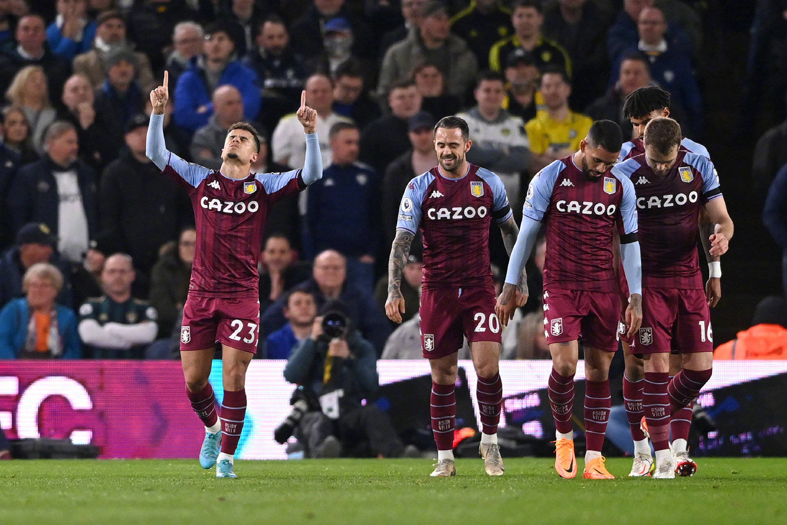 奥斯梅恩的 奥斯梅恩的